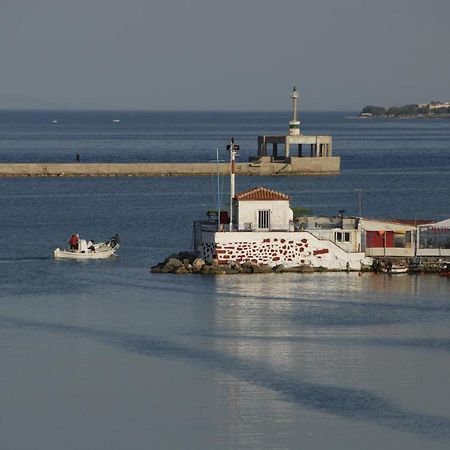 Hotel Sappho Mytilene Luaran gambar