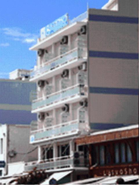 Hotel Sappho Mytilene Luaran gambar