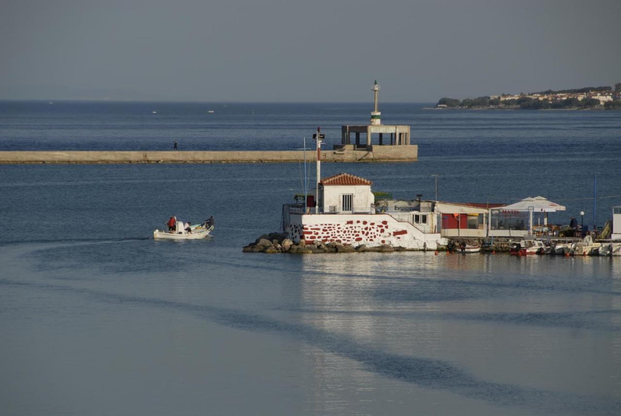 Hotel Sappho Mytilene Luaran gambar