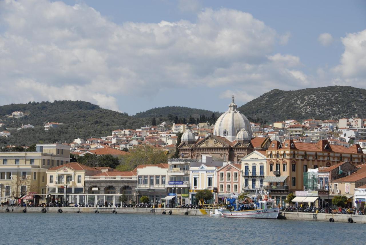Hotel Sappho Mytilene Luaran gambar