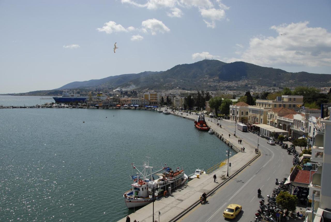 Hotel Sappho Mytilene Luaran gambar