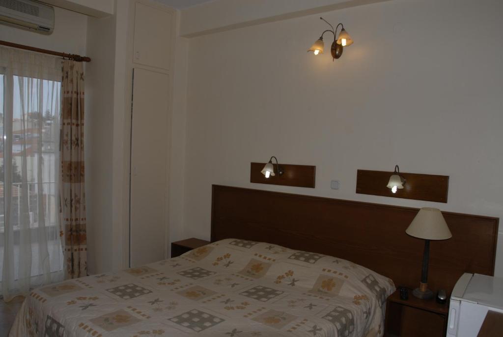 Hotel Sappho Mytilene Bilik gambar