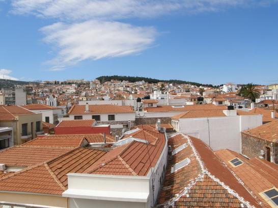 Hotel Sappho Mytilene Luaran gambar